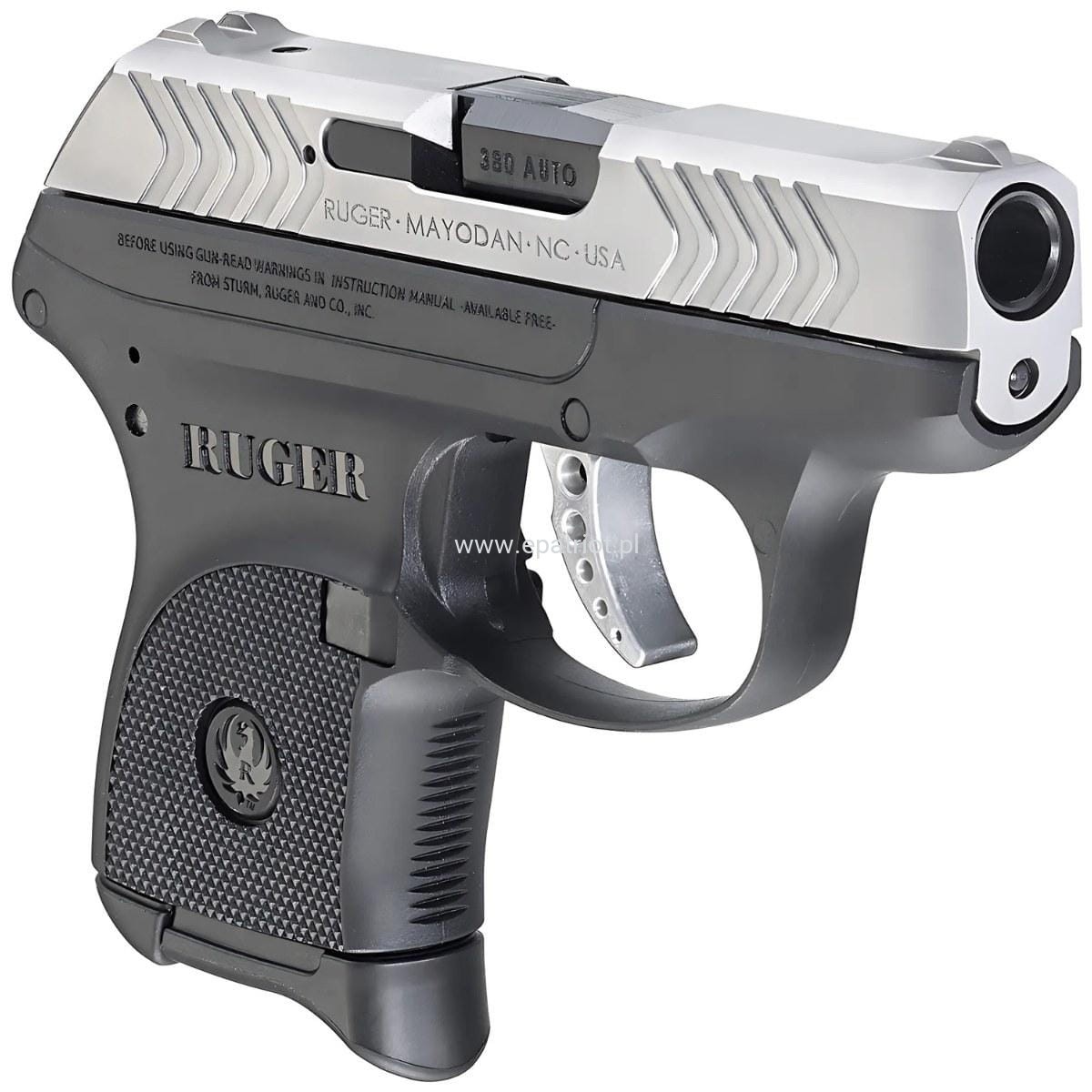 Type 3791 Pistolet Ruger LCP 3791