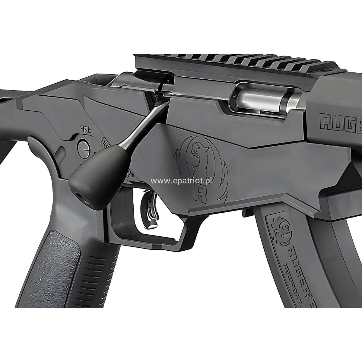 Récupérateur de douilles RPR Ruger Précision Rimfire