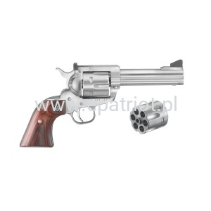 Rewolwer Ruger New Model Blackhawk Convertible 4,6'' .357Magnum/.38Spec/9x19 5245