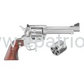 Rewolwer Ruger New Model Blackhawk Convertible 5,5'' .357Magnum/.38Spec/9x19 5247