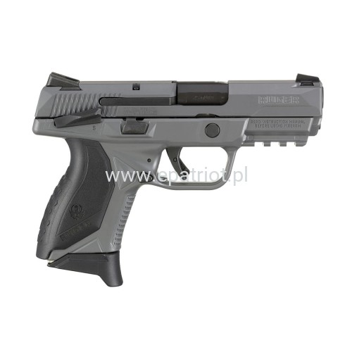 Pistolet Ruger American Pistol Compact Gray MS 8650