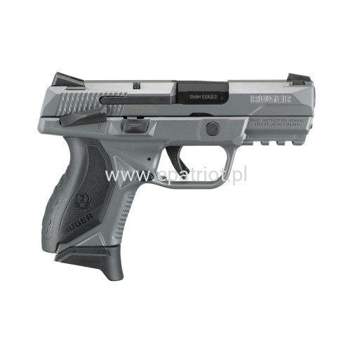 Pistolet Ruger American Pistol Compact Gray MS 8683