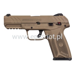 Pistolet Ruger Security-9 FDE 3813