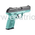 Pistolet Ruger Security-9 Black/Turquise 3821