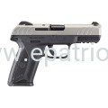 Pistolet Ruger Security-9 Silver/Black 3822