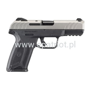 Pistolet Ruger Security-9 Silver/Black 3822