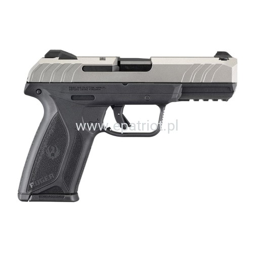 Pistolet Ruger Security-9 Silver/Black 3822