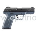 Pistolet Ruger Security-9 Black/Cobalt 3824
