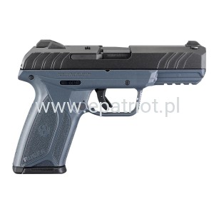 Pistolet Ruger Security-9 Black/Cobalt 3824