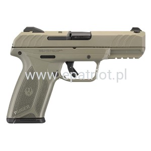 Pistolet Ruger Security-9 Jungle Green 3827