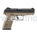 Pistolet Ruger Security-9 Black/FDE 3846