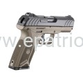 Pistolet Ruger Security-9 Black/FDE 3846