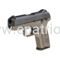 Pistolet Ruger Security-9 Black/FDE 3846
