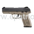 Pistolet Ruger Security-9 Black/FDE 3846