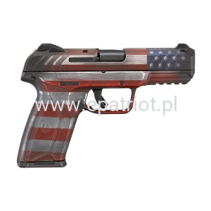 Pistolet Ruger Security-9 Compact Battleworn Flag 3840 