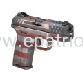 Pistolet Ruger Security-9 Compact Battleworn Flag 3840