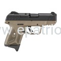 Pistolet Ruger Security-9 Compact Compact Black/FDE 3847