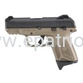 Pistolet Ruger Security-9 Compact Compact Black/FDE 3847