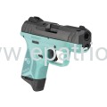 Pistolet Ruger Security-9 Compact Compact Black/Turquise 3837