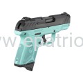 Pistolet Ruger Security-9 Compact Compact Black/Turquise 3837