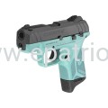 Pistolet Ruger Security-9 Compact Compact Black/Turquise 3837