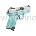 Pistolet Ruger Security-9 Compact Compact Silver/Turquise 3838