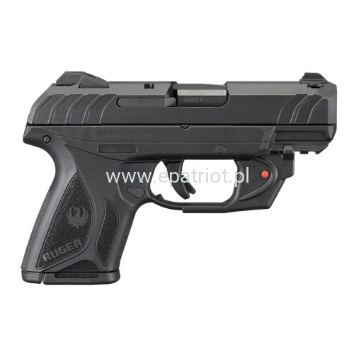 Pistolet Ruger Security-9 Compact Viridian 3830