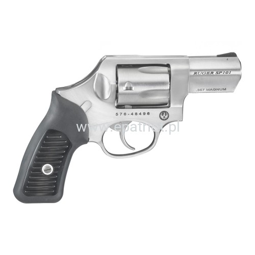 Rewolwer Ruger SP101 2,25'' SS .357magnum/.38spec 5720