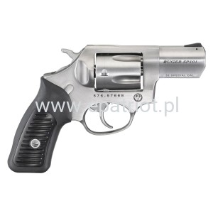 Rewolwer Ruger SP101 2,25'' SS .38spec 5737