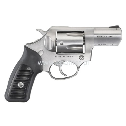Rewolwer Ruger SP101 2,25'' SS .38spec 5737