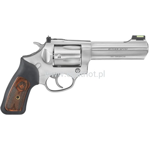 Rewolwer Ruger SP101 2,25'' SS .357magnum/.38spec 5771