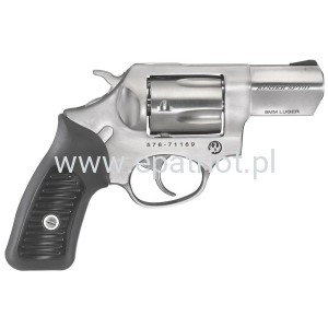 Rewolwer Ruger SP101 2,25'' SS kal. 9x19 5783