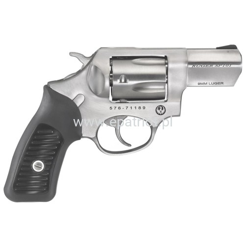 Rewolwer Ruger SP101 2,25'' SS kal. 9x19 5783