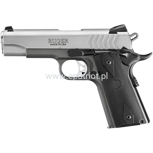 Pistolet Ruger SR1911 Lightweight Commander kal. 9x19 6722