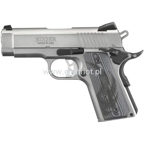 Pistolet Ruger SR1911 Officer .45ACP 6762