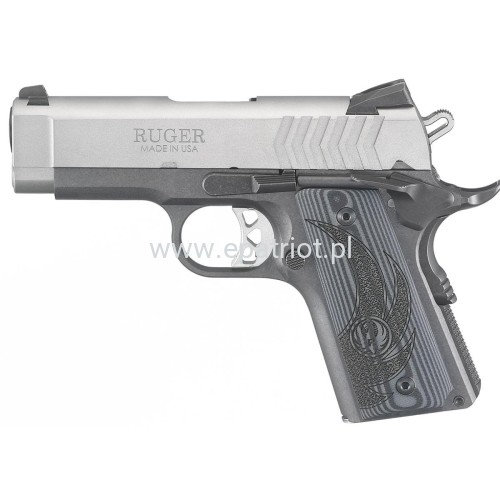 Pistolet Ruger SR1911 Lightweight Officer kal. 9x19 6758