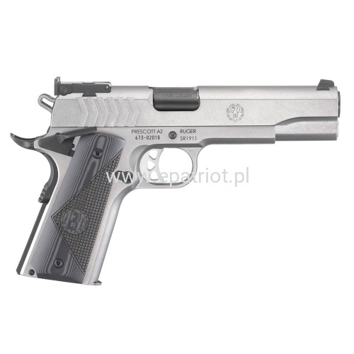 Pistolet Ruger SR1911 Target kal. 9x19 6759