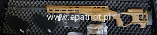 Karabin Wyborowy Sako TRG M10 kal. 338 LAP MAG