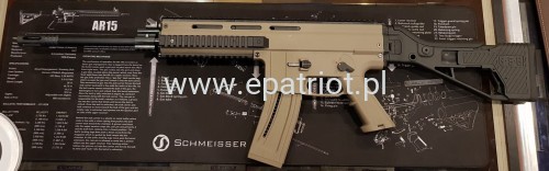 Karabin GSG 15 US TAN NEW .22LR