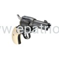 Rewolwer Ruger Vaquero Blued 3,75'' .357 Magnum / .38 Special 5165