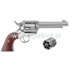 Rewolwer Ruger Vaquero Stainless 5,5'' .45 Colt / .45 Auto 5141