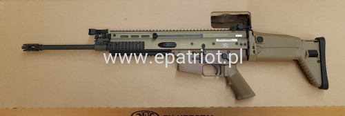 KARABINEK FN SCAR 16S (LIGHT) FDE 5.56x45mm