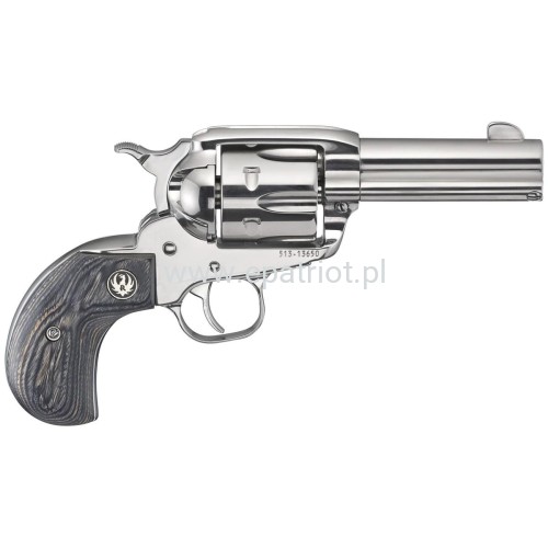 Rewolwer Ruger Vaquero Stainless 3,75'' .357magnum/.38spec 5162