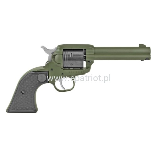 Rewolwer Ruger Wrangler 4,62'' .22LR 2008