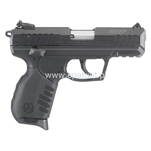 Pistolet Ruger SR22 3600