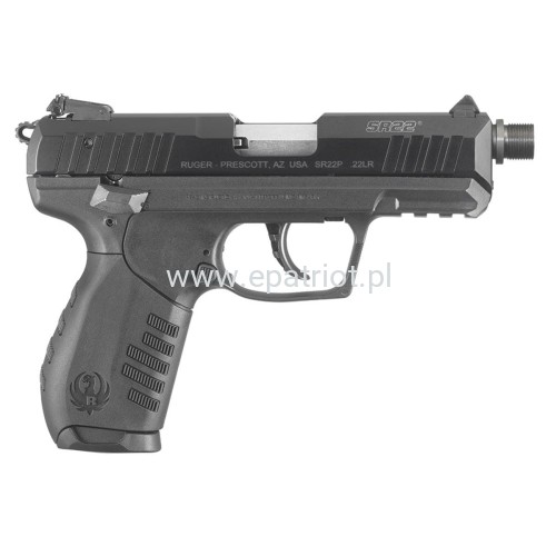 Pistolet Ruger SR22 z gwintem 3604