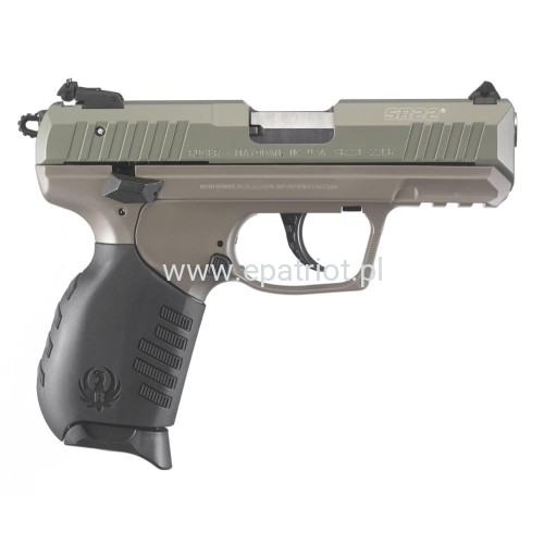 Pistolet Ruger SR22 Jungle Green 3641