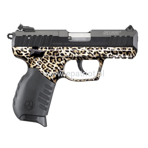 Pistolet Ruger SR22 Leopard Camo 3655