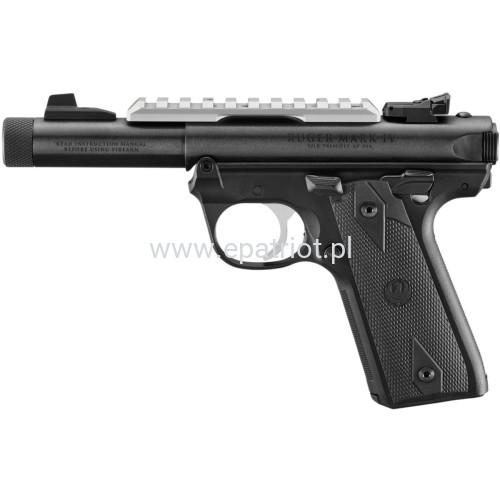 Pistolet Ruger Mark IV 22/45 - Polimer 40190