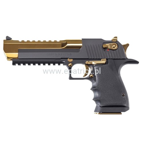 Pistolet Desert Eagle XIX 6'' Black Titanium Gold .44Magnum DE44BATG